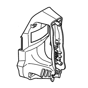 Hitachi 333265 Handle