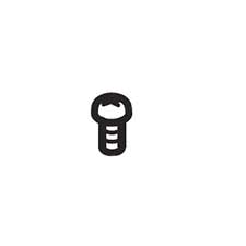 Hitachi 333783 Machine Screw