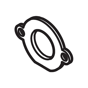 Hitachi 334-492 Bear Cover