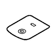 Hitachi 334296 Panel Sheet