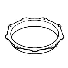Hitachi 334297 Fan Cover