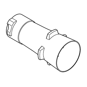 Hitachi 335-198 Nozzle