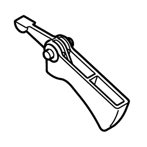 Hitachi 335-199 Trigger Lever