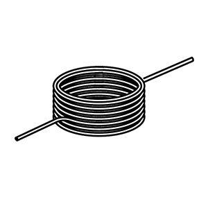 Hitachi 335-235 Nylon Cord D2.0 X 4M