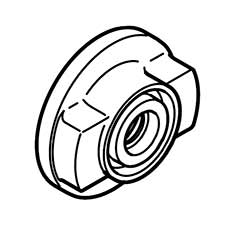 Hitachi 336-240 Inner Cover