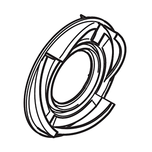 Hitachi 336542 Diffuser