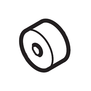 Hitachi 337080 Cushion
