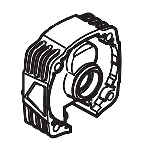 Hitachi 337260 Inner Cover
