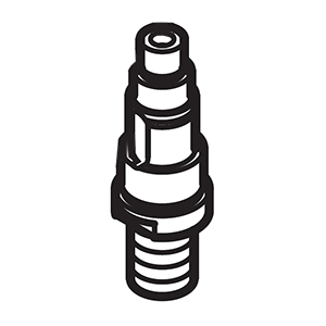 Hitachi 337272 Spindle