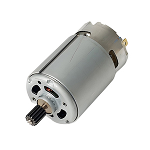 Hitachi 337361 Motor Dc 12V