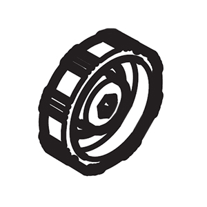 Hitachi 337397 Dial