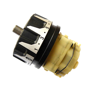 Hitachi 337407 Gear Box Ass
