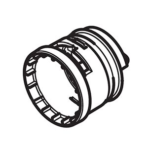 Hitachi 337451 Hose Joint