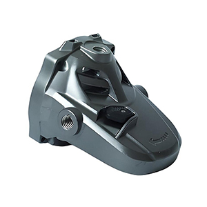 Hitachi 337650 Gear Cover Ass
