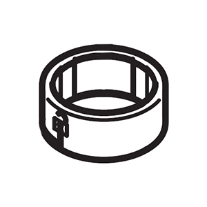Hitachi 337665 Sleeve Cap