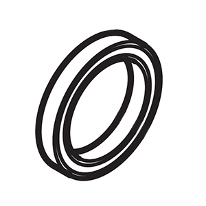 Hitachi 337733 Ball Bearing 6807