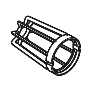 Hitachi 337794 Filter Hold