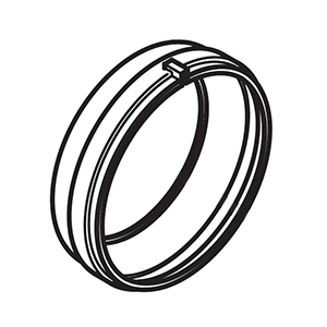 Hitachi 337796 Rubber Cover