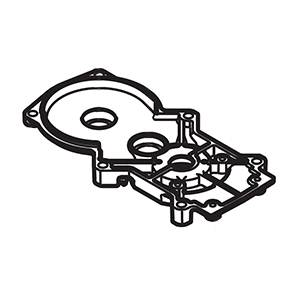 Hitachi 338241 Gear Cover DH52ME/MEY