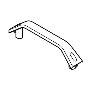 Hitachi 338417 Dsal Frame (a) Outer