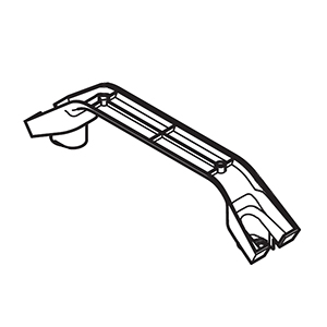Hitachi 338418 Dsal Frame (a) Inner