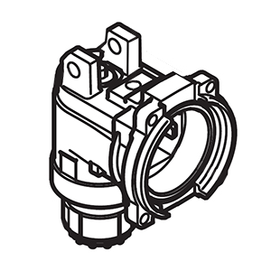 Hitachi 338437 Head Case