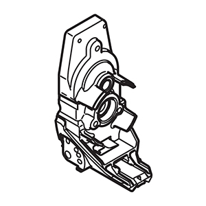Hitachi 338989 Gear Cover   CJ160V