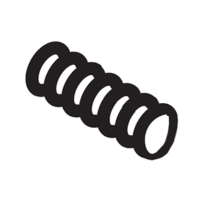 Hitachi 339001 Spring  CJ160V