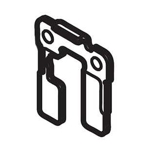 Hitachi 339084 Guide Plate (b)