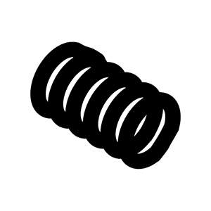 Hitachi 339096 Clutch Spring