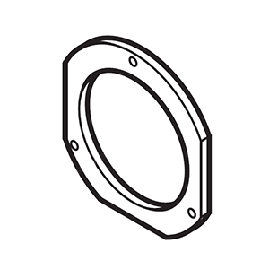 Hitachi 339182 Joint Cover Packing