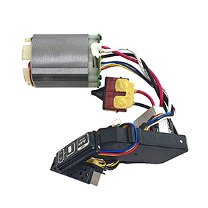 Hitachi 339227 Wiring (18V Single)