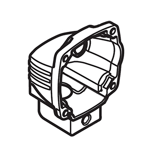 Hitachi 339994 Gear Cover  CE18DSLP4