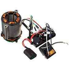 Hitachi 340895D Stator Controller (c) Set