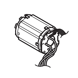 Hitachi 340987 Wiring Set