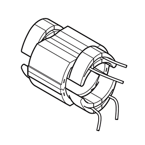 Hitachi 341007D Stator 120V  G23SCY2M