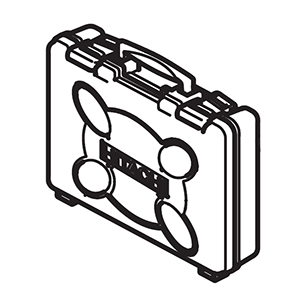 Hitachi 370155 Case