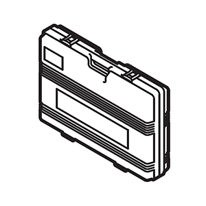 Hitachi 370332 Case
