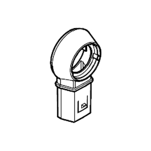 Hitachi 370495 Nozzle