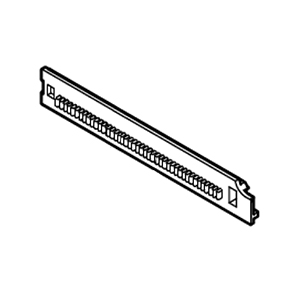 Hitachi 370504 Adjustment Rail