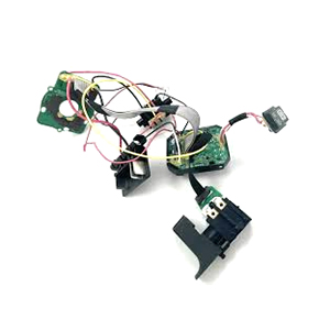 Hitachi 370548 Switch Controller Ass