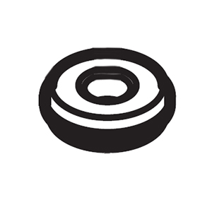 Hitachi 370631 Plunger Damper