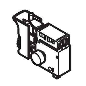 Hitachi 370701 Switch D10VH2