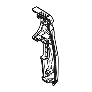 Hitachi 370707 Handle Cover  D10VH2