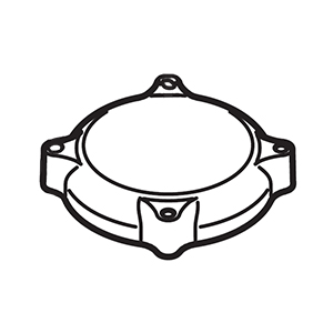 Hitachi 371035 Chamber Cover NT1850DE/1865DM/