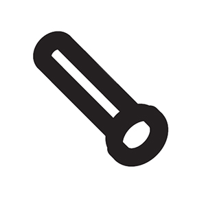 Hitachi 371073 Guide Pin NT1865DMA