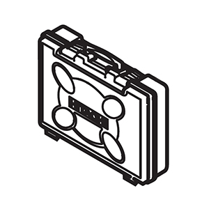 Hitachi 371122 Case