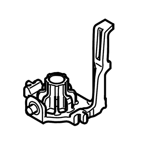 Hitachi 371199 Plunger (a)