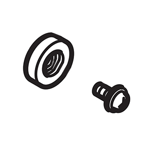 Hitachi 371232 Sensor Magnet (a)  G12VE