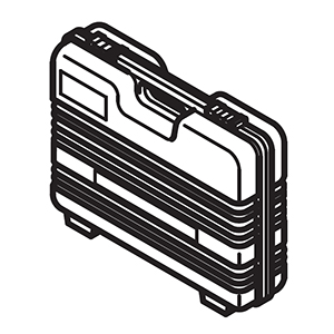 Hitachi 371355 Case